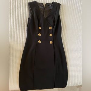 White House Black Market black dress